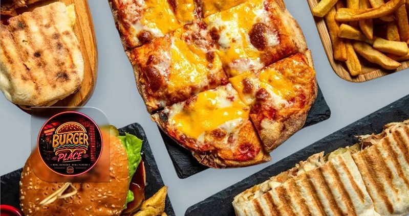 Burger Place