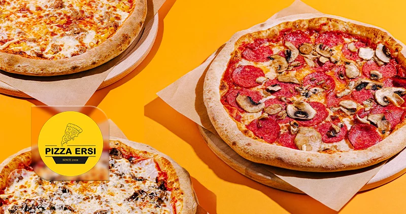 Pizza Ersi Rruga e Elbasanit