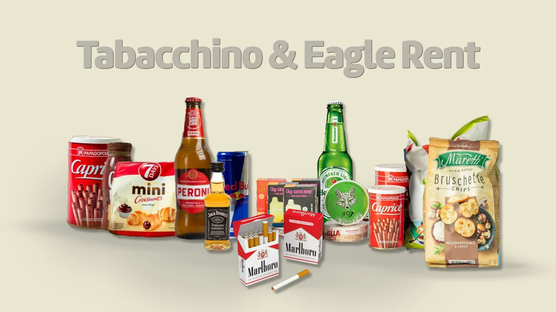 Tabacchino & Eagle Rent
