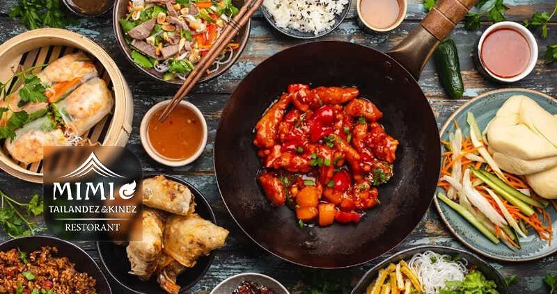 Mimi Thai & Chinese