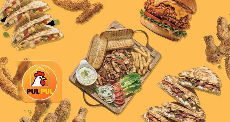 Fast Food Pul Pul
