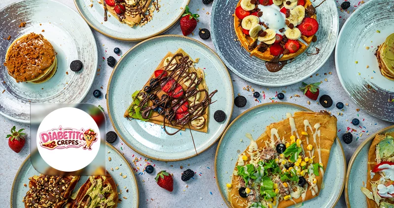 Diabetito Crepes