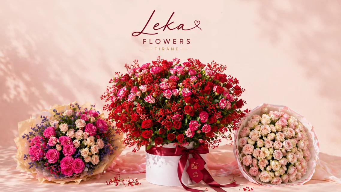 Leka Flowers