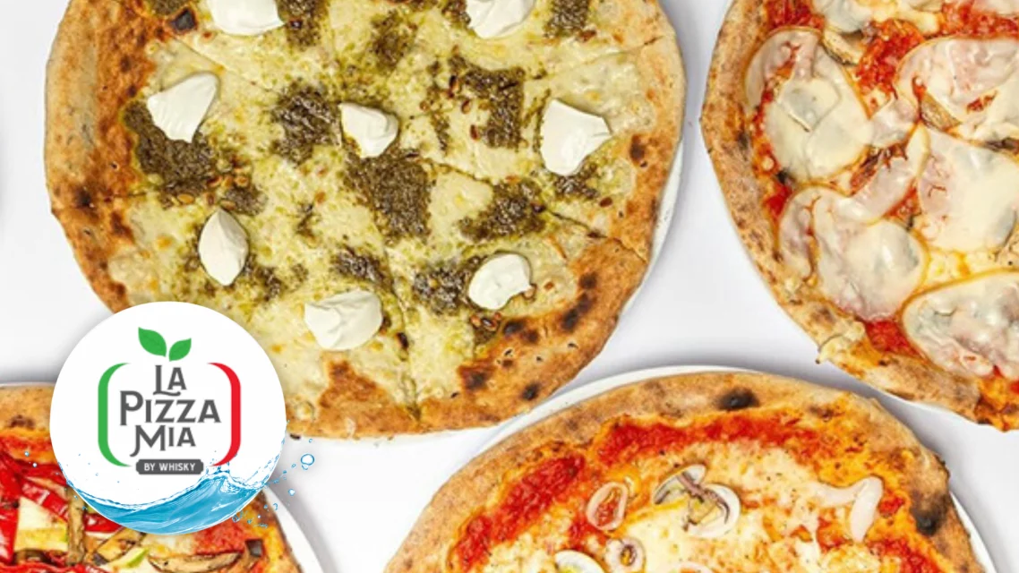 La Pizza Mia by Whisky Palase