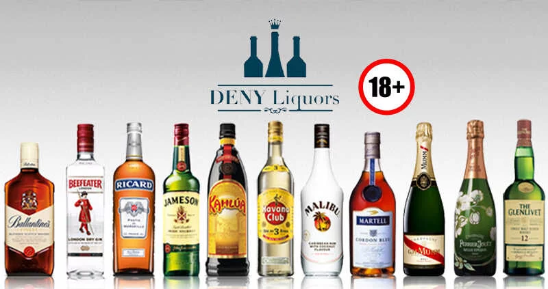 Deny Liquors