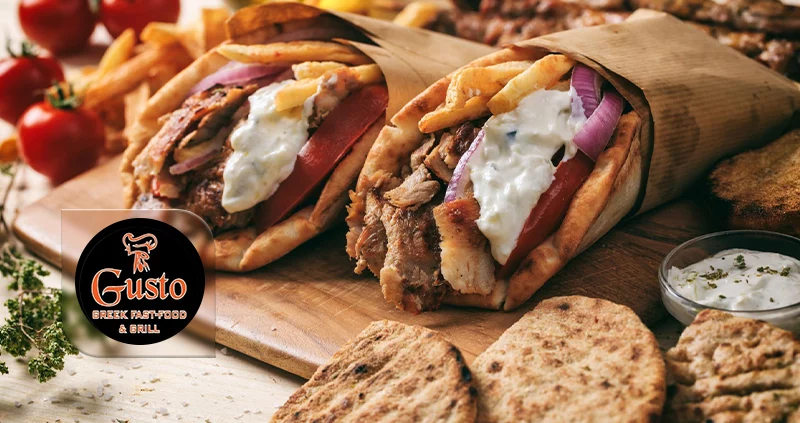 Gusto Fast Food