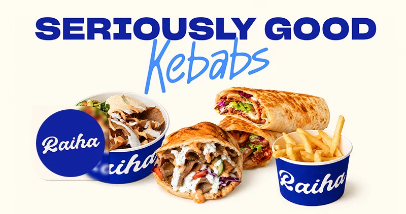 Raiha Kebab