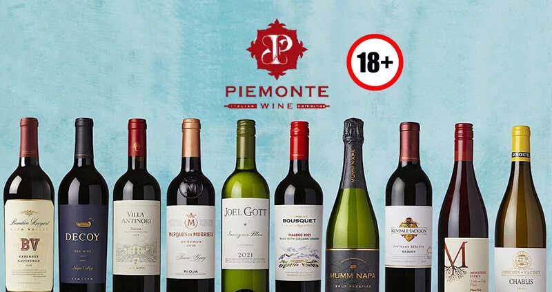 Piemonte Wine