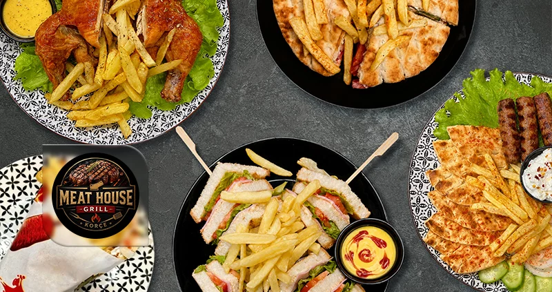 Meat House Grill