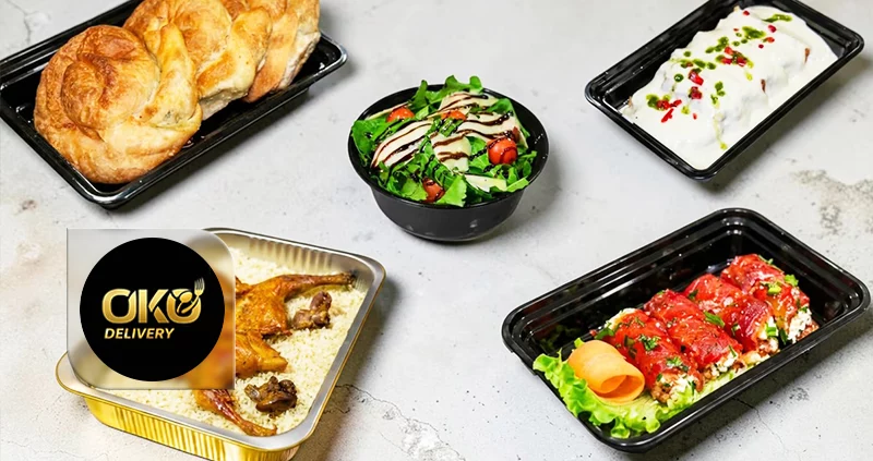 OKO Delivery