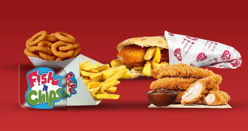 Fish 'N Chips 