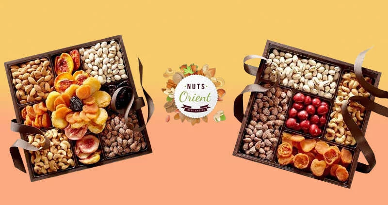 Orient Nuts