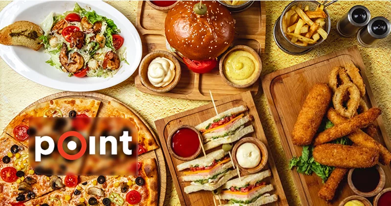 Point Food Halal