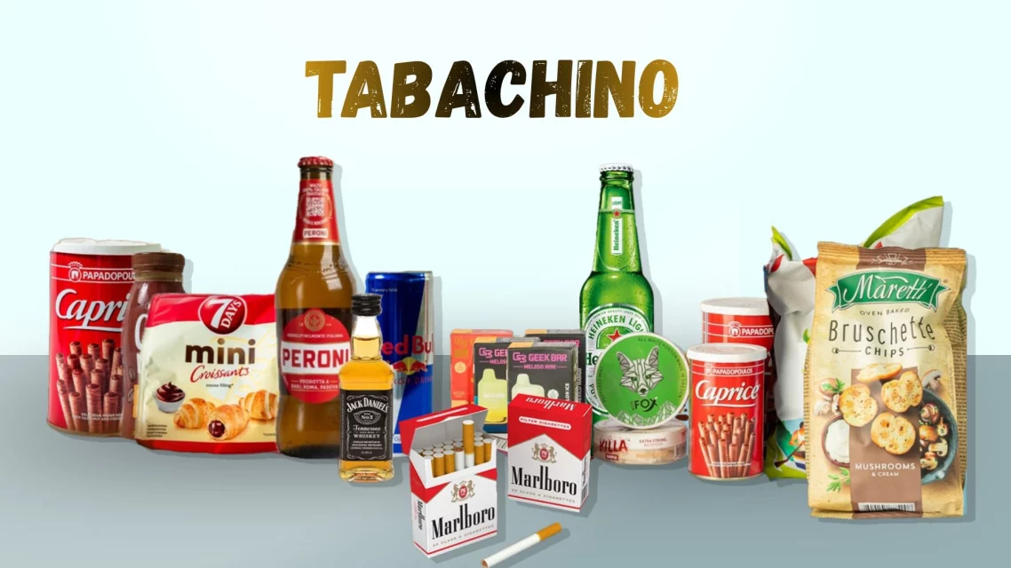RAE Tabacco