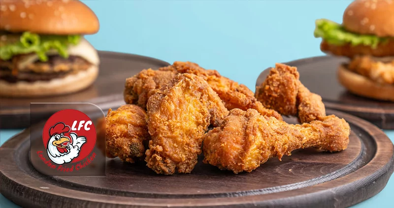 LFC London Fried Chicken