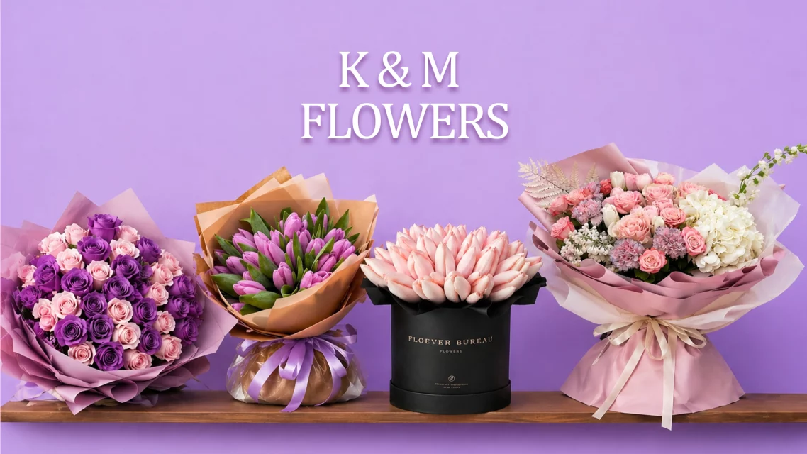 KM Flower