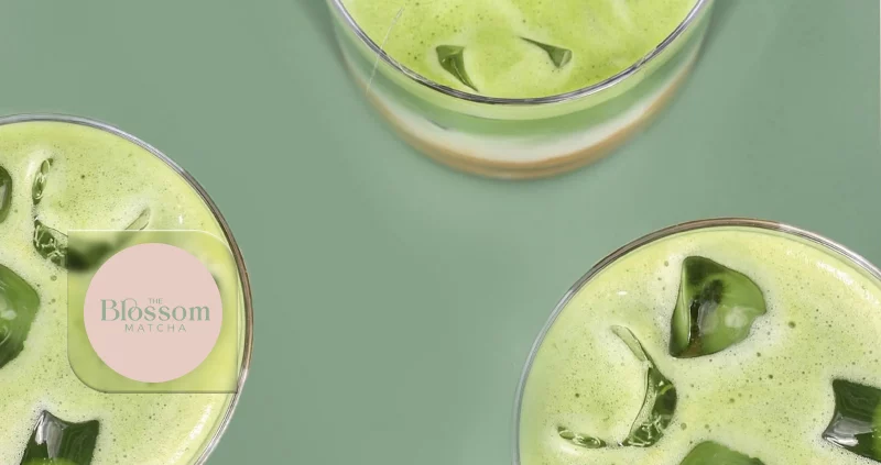 The Blossom Matcha