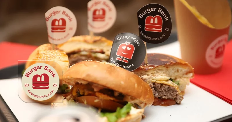 Burger Bank