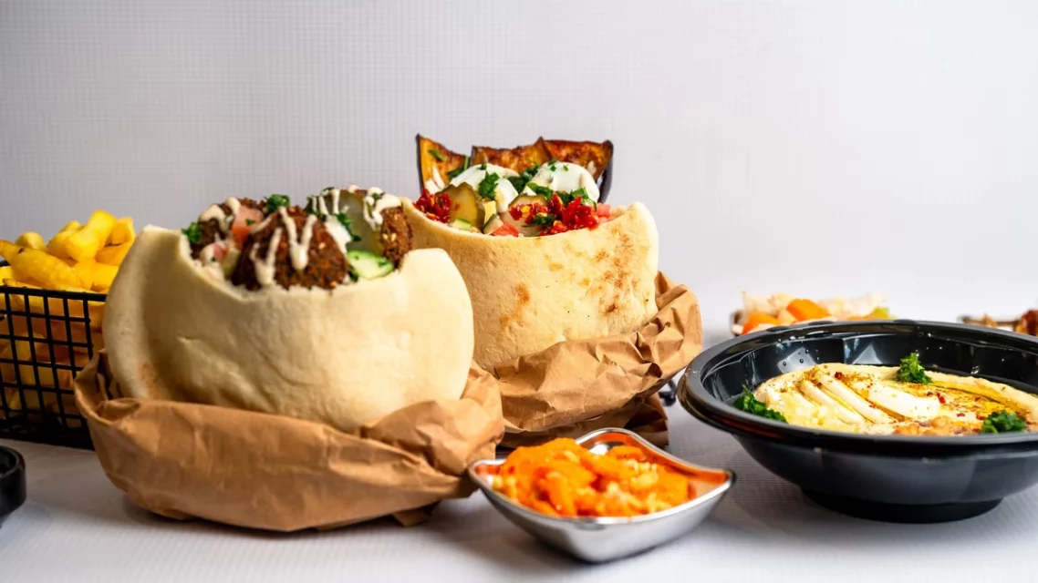 Falafel Station