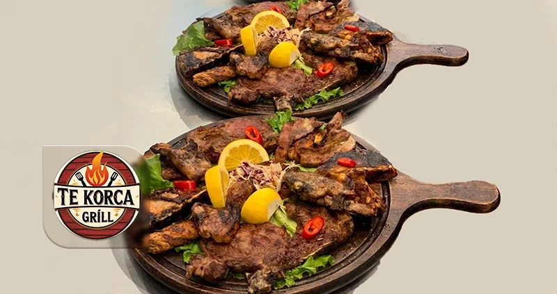 Zgara te Korca