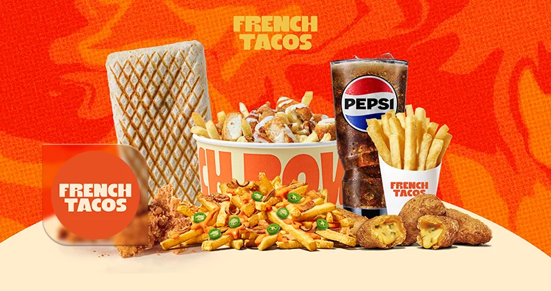 French Tacos - Hoxha Tahsim