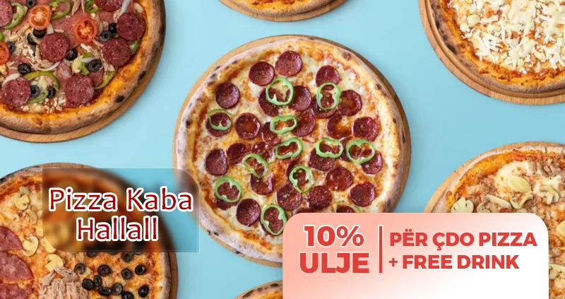 Pizzeri Kaba Halal