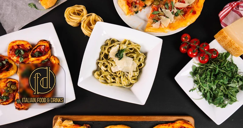 Italian Food & Drinks