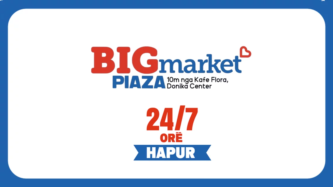 Big Market Piazza