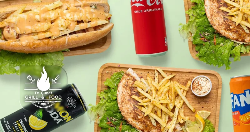 Te Çunat Grill & Food
