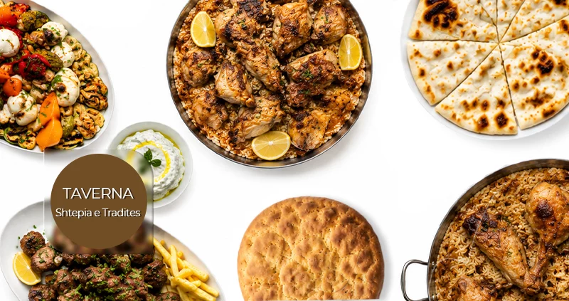 Taverna Shtëpia e Traditës