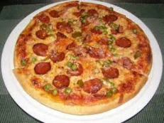 Pizza Romana