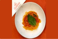 Spaghetti Napolitana