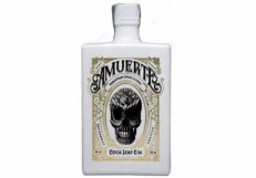 Amuerte White Coca Leaf Gin