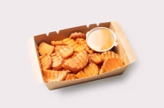 Golden Potato Bites