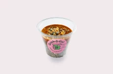 PB Chia Pudding