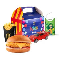 Kids Chicken Menu