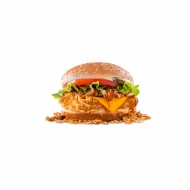 Crispy Chicken Burger 