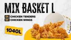 MIX BASKET L