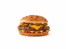 Jalapeno Beef Burger