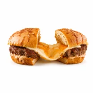 Mega Cheese Beef Burger