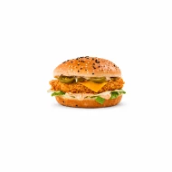 Jalapeno Chicken Burger