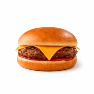Kids Beef Burger