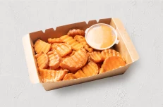 Golden Potato Bites