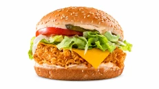 Cheese Chicken Burger