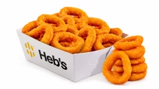 Onion Rings x8