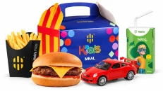 Kids Beef Menu