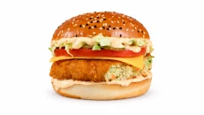 Veggie Burger
