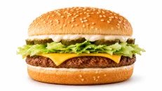 Cheese Beef Burger