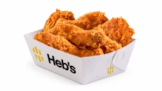 Spicy Wings x5