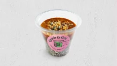 PB Chia Pudding